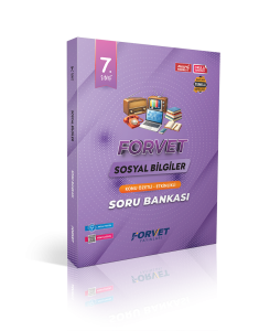 7. SINIF SOSYAL BİLGİLER KAYNAK KİTAP