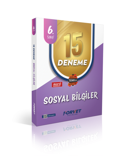 6. SINIF SOSYAL BİLGİLER DENEME