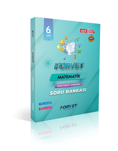 6. SINIF MATEMATİK KAYNAK KİTAP
