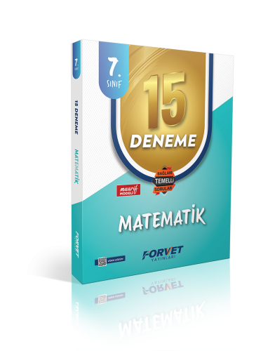 7. SINIF MATEMATİK DENEME