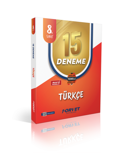 8. SINIF TÜRKÇE DENEME